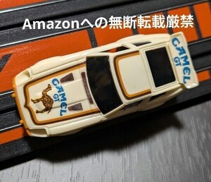 エポック TYCO HO スロットカー キャメル フェアレディZ 280Z キャメル AFX SLOT CAR レーシングカー マグナカー 