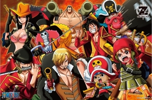 1000-331 1000ピース ワンピース ONE PIECE FILM Z NEO海軍に立ち向かえ!!