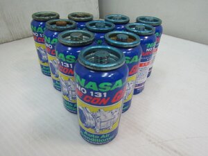 未使用品 10本SET NASA エアコンオイル AIR CON GA 30g NO131