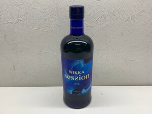 【未開栓】NIKKA ニッカ セッション 奏楽 ウイスキー 700ml 43％ 古酒