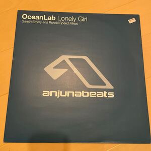 OceanLab / Lonely Girl, anjunabeats,anjunadeep,above&beyond,anj131, Gareth Emery,Ronski Speed