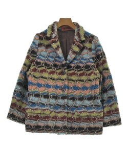 MISSONI ジャケット レディース ミッソーニ 中古　古着