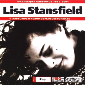 LISA STANSFIELD 大全集 MP3CD 1P◇