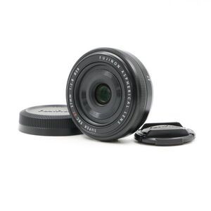 【極上品】FUJIFILM フジフィルム XF 27mm F2.8