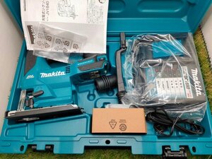 ☆マキタ 充電式ジグソー18V JV184DRG バッテリ、充電器、ケース付　未使用保管品