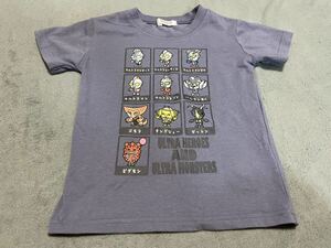 ウルトラマン半袖Tシャツ 110