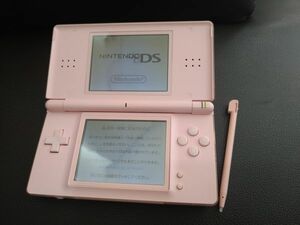 ☆任天堂 DS Lite ライト 本体 USG-001 ピンク ☆