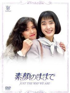 素顔のままで JUST THE WAY WE ARE DVD BOX 安田成美