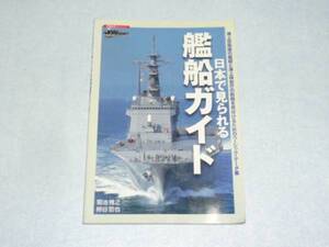 日本で見られる　艦船ガイド