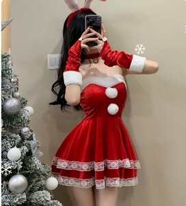 バニーガール コスプレ衣装　セクシーコスプレ　新品　