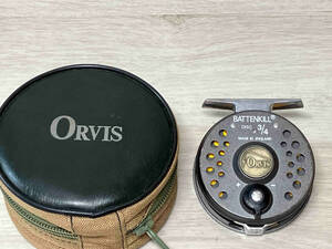 ORVIS BATTENKILL DISC 3/4 フライリール オービス バテンキル ディスク3/4