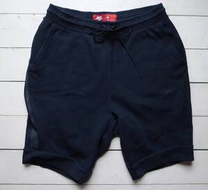 NIKE TECH FLEECE SHORT テックフリース　ショートパンツ 黒 M 805161-010