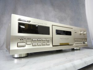 ☆ PIONEER パイオニア T-D7 カセットデッキ ☆中古☆