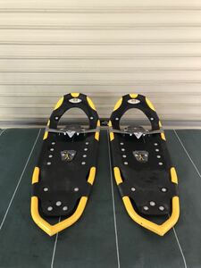 ★ ATLAS SNOWSHOE 山岳用 登山 雪山　中古★tano