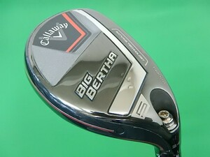 U[136520]キャロウェイ ビックバーサHybrid 2023/SPEEDER NX for Callaway(JP)/SR/24