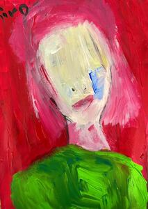 絵描きhiro C「I WANNA STAND」