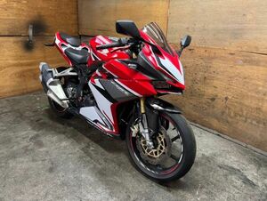 ホンダ CBR250RR MC51 動画あり 落札後の返品可能 (検 ZX-25 ZXR ニンジャ Z250 VT GSR NSR VFR CBR CB FZR YZF TZR MT-25 GSXR ガンマ