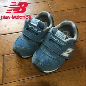 ★【 new balance 】★996キッズスニーカー★サイズ 13.5