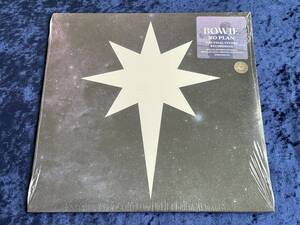 ★新品未開封★DAVID BOWIE★完全生産限定盤★レコード/LP(12インチ)/Vinyl/アナログ盤★NO PLAN EP★デヴィッド・ボウイ★180 GRAM VINYL