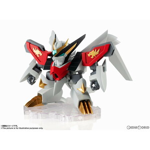 【中古】[FIG]NXEDGE STYLE [MASHIN UNIT] 新星邪虎丸(にゅーじゃこまる) 魔神英雄伝ワタル2 完成品 可動フィギュア バンダイスピリッツ(61