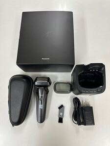 ★Panasonic パナソニック ラムダッシュ リニア シェーバー ES-CLS9N 6枚刃★