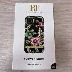 Richimond&Finch iPhone 11 スマホケース おしゃれ 北欧