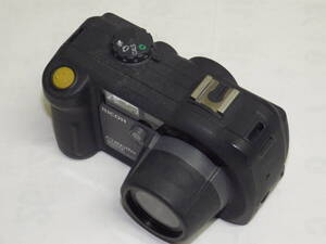 ■中古美品リコー RICOH Caplio 400G wide■防水防塵耐衝撃◆単三電池対応◆動作確認済■