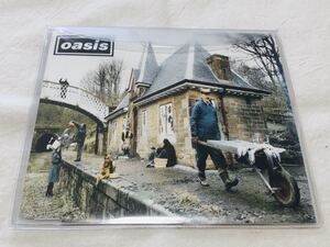 OASIS★オアシス★some might say★HES 6614482★オーストリア盤★4曲収録★HELTER SKELTER