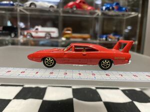 ★Hot Wheels ホットウィール ミニカー デイトナ ダッジチャージャー DAYTONA DODGE CHARGER