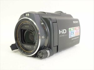 ♪ SONY ソニー HDR-CX630V ビデオカメラ 中古 現状品 240511Y7008