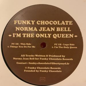 [ Norma Jean Bell - I