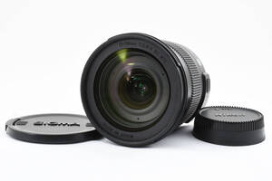 [美品] シグマ◆ 17-70mm F2.8-4 DC C013 ニコンFマウント APS-C　#AQ2224978