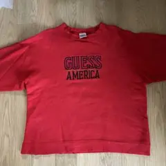 GUESS 90s USA製　スウェット