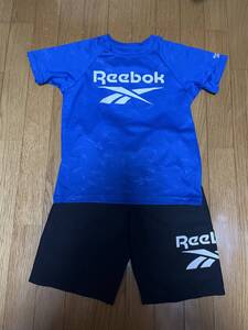 美品 Reebok キッズ セットアップ