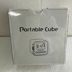 ☆【新品未開封】Portable Cube ポータブルキューブ I Love Chopin ショパン ピアノ独奏曲全集 箱入り 持ち運びやすい 保管品