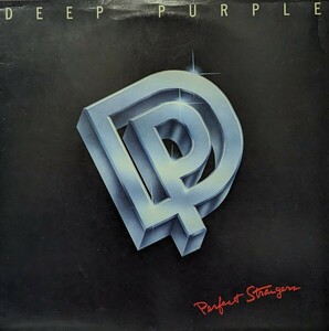 ☆DEEP PURPLE/PERFECT STRANGERS1984