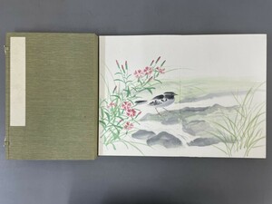 AR710「画帖」1帙1冊 (検骨董書画掛軸巻物拓本金石拓本法帖古書和本唐本漢籍書道中国