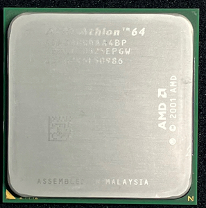 中古CPU「 Athlon 64 3000+、ソケット939 」