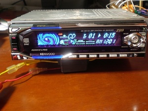 ☆動作確認OK☆ケンウッド　KENWOOD Z919 CDプレーヤー　☆MP3対応☆60サイズ発送☆