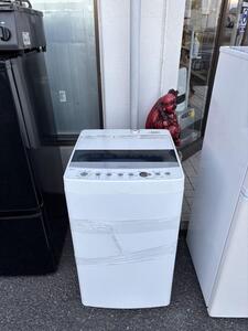 ハイアール Haier 洗濯機 JW-C45D 2019年製 4.5Kg