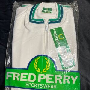 FREDPERRY PWS-5000 サイズM 衣類　スポーツ　運動　ビンテージ扱い