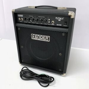 FENDER USA フェンダー RUMBLE 30 ベースアンプ《楽器・山城店》A1706