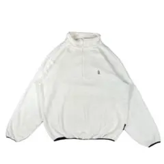 【Lサイズ】Nautica Pullover Fleece Halfzip