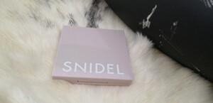 女性用化粧品未使用SNIDEL