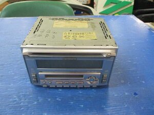 ジャンク！CD/MDデッキ(FH-515MD)　カロッツェリア　現状販売品　太田