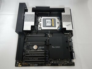 【サイコム】 ASUS Pro WS TRX50-SAGE WIFI (AMD Socket sTR5) @Used@ u0530J