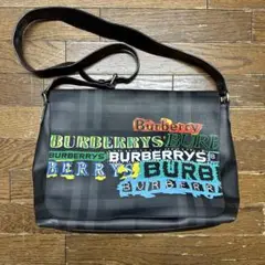 Burberry バッグ