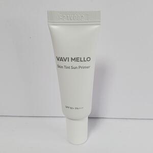 VAVI MELLO バビメロ スキンティントサンプライマー（日やけ止め）10ml　未使用品