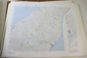 古地図/北海道 地図 86枚 /1:50000/廃線/炭坑/他