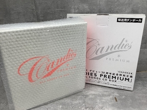 Z1a 未開封品 キャンディーズ デビュー30周年記念特別企画　CANDIES PREMIUM ALL SONG CD BOX